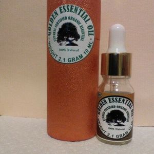 Cerified Organic Essential  Cypress Oil
